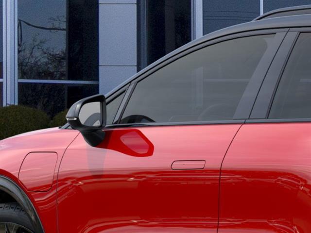 new 2025 Chevrolet Equinox EV car, priced at $47,580