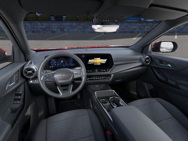 new 2026 Chevrolet Equinox car, priced at $28,606