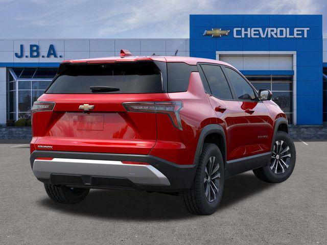 new 2026 Chevrolet Equinox car, priced at $28,606