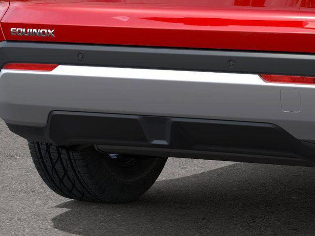 new 2026 Chevrolet Equinox car, priced at $28,606