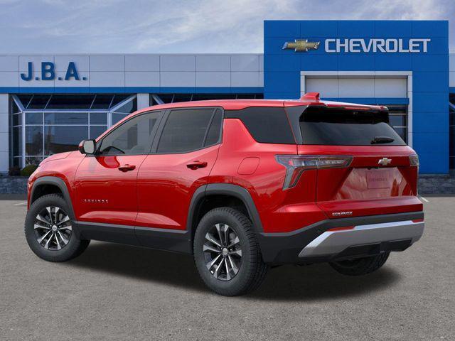 new 2026 Chevrolet Equinox car, priced at $28,606
