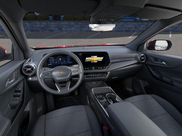 new 2026 Chevrolet Equinox car, priced at $29,549