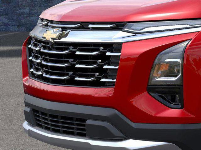 new 2026 Chevrolet Equinox car, priced at $28,606