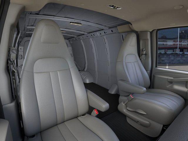 new 2025 Chevrolet Express 3500 car, priced at $50,375