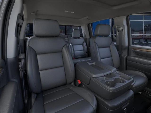 new 2025 Chevrolet Silverado 3500 car, priced at $73,670