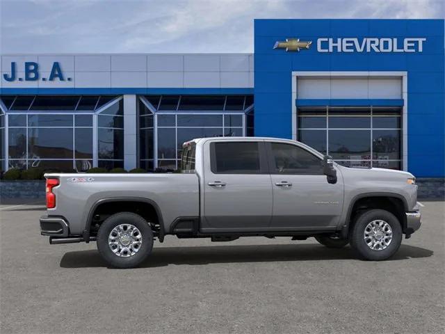 new 2025 Chevrolet Silverado 3500 car, priced at $73,670