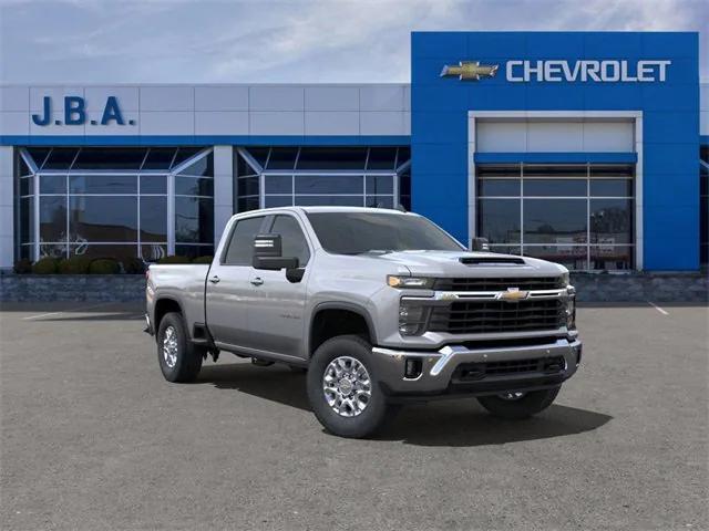 new 2025 Chevrolet Silverado 3500 car, priced at $73,670