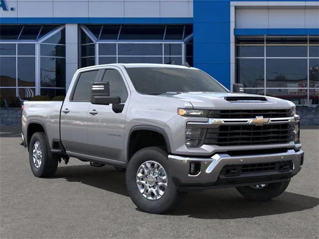 new 2025 Chevrolet Silverado 3500 car, priced at $73,670