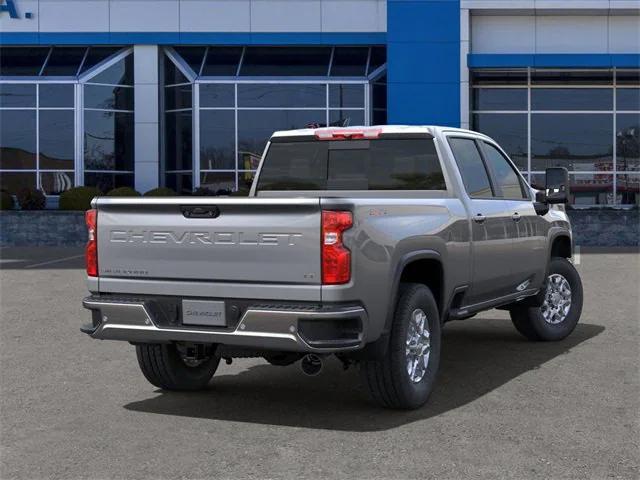 new 2025 Chevrolet Silverado 3500 car, priced at $73,670