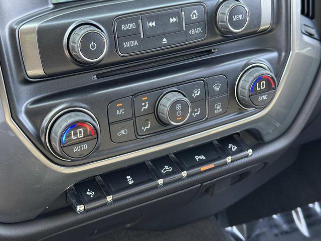 used 2016 Chevrolet Silverado 1500 car, priced at $22,497
