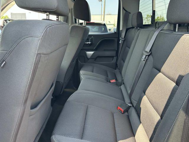 used 2016 Chevrolet Silverado 1500 car, priced at $22,497