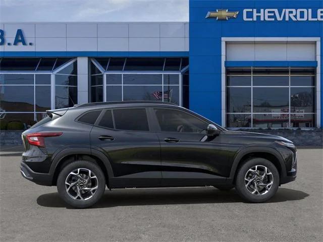 new 2025 Chevrolet Trax car, priced at $24,235