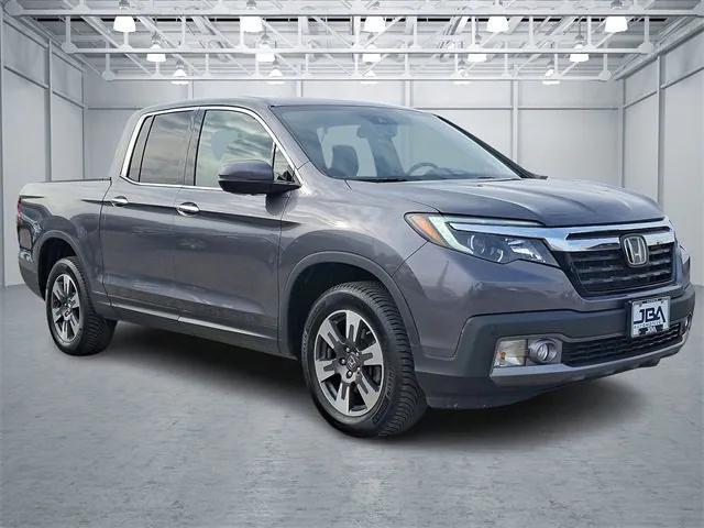 used 2017 Honda Ridgeline car, priced at $22,997