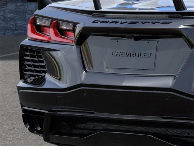 new 2025 Chevrolet Corvette car, priced at $77,930