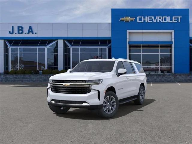 new 2024 Chevrolet Suburban car, priced at $68,955