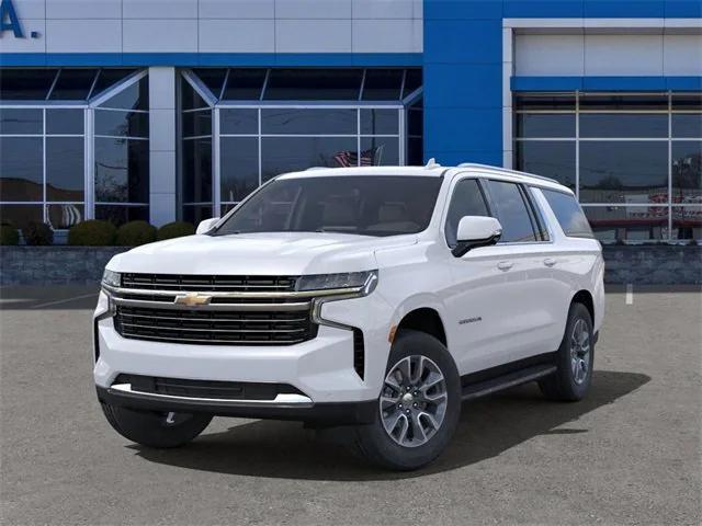 new 2024 Chevrolet Suburban car, priced at $68,955