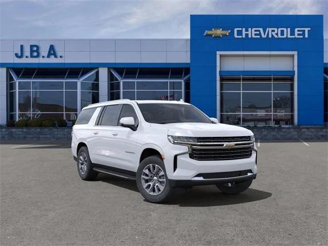 new 2024 Chevrolet Suburban car, priced at $68,955