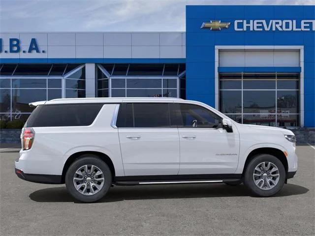 new 2024 Chevrolet Suburban car, priced at $68,955