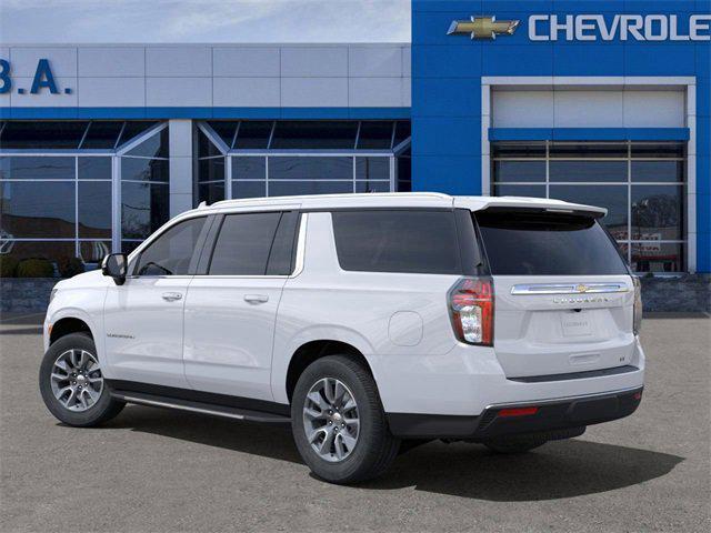 new 2024 Chevrolet Suburban car, priced at $68,955