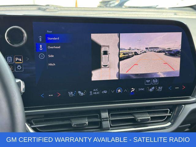 used 2024 Chevrolet Equinox EV car, priced at $27,497