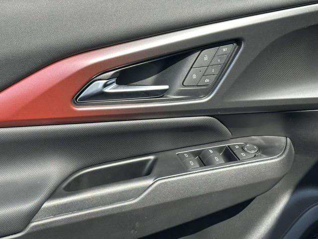 used 2024 Chevrolet Equinox EV car, priced at $27,497