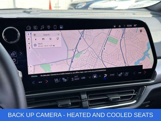 used 2024 Chevrolet Equinox EV car, priced at $27,497