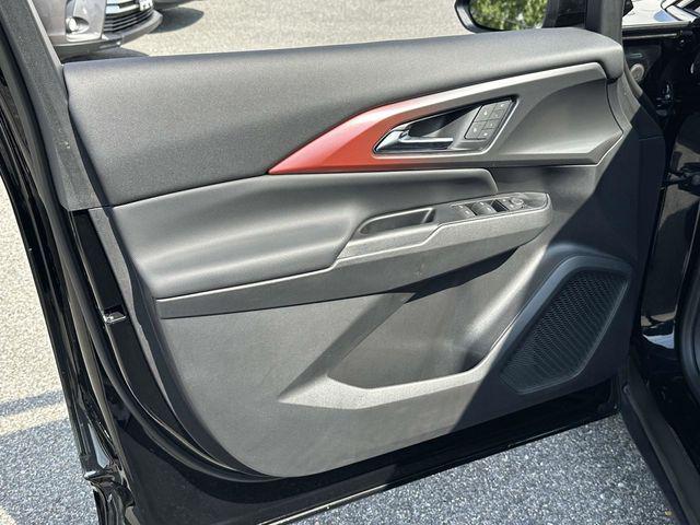 used 2024 Chevrolet Equinox EV car, priced at $27,497