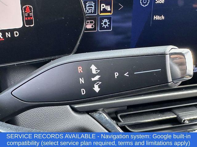 used 2024 Chevrolet Equinox EV car, priced at $27,497