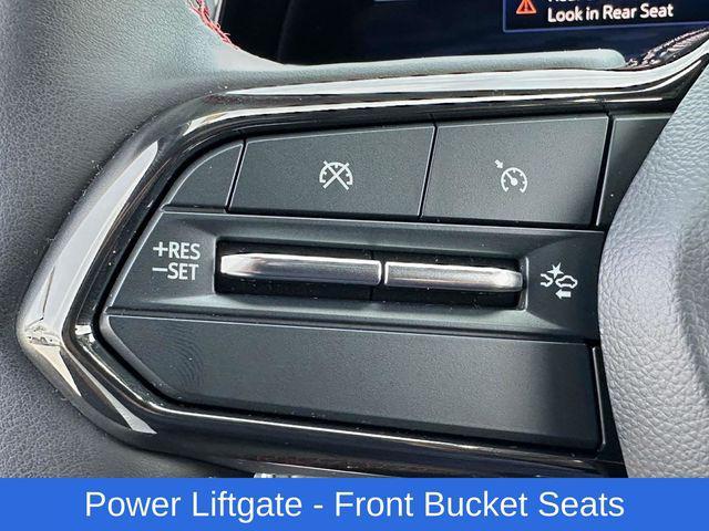 used 2024 Chevrolet Equinox EV car, priced at $27,497