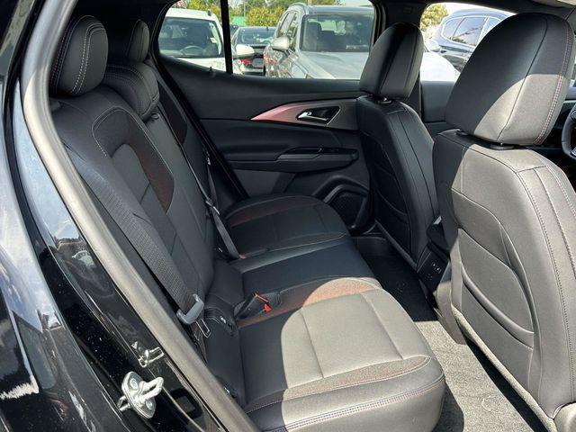 used 2024 Chevrolet Equinox EV car, priced at $27,497