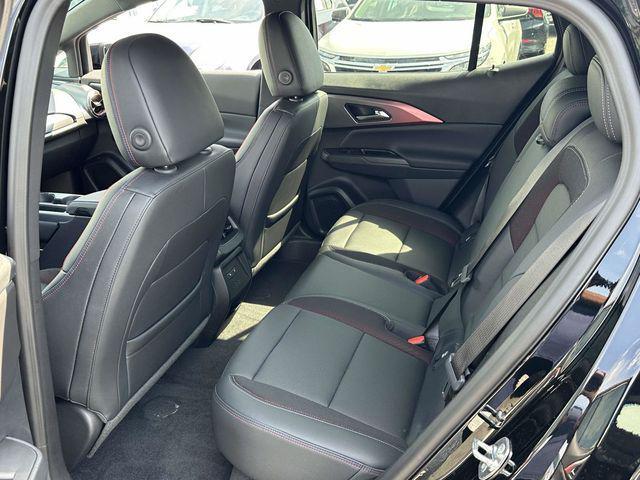 used 2024 Chevrolet Equinox EV car, priced at $27,497