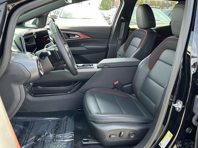 used 2024 Chevrolet Equinox EV car, priced at $27,497