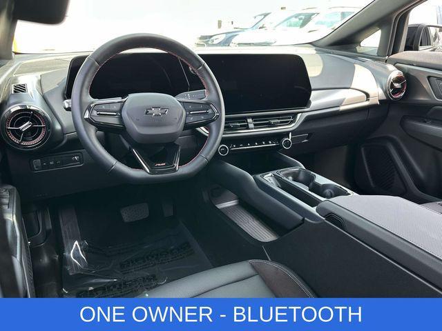 used 2024 Chevrolet Equinox EV car, priced at $27,497