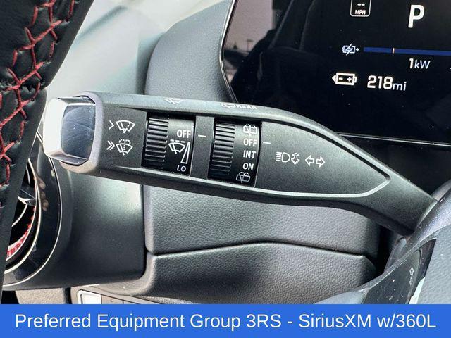 used 2024 Chevrolet Equinox EV car, priced at $27,497