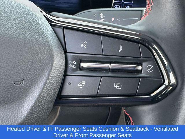 used 2024 Chevrolet Equinox EV car, priced at $27,497