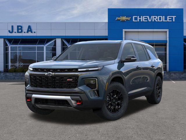 new 2026 Chevrolet Traverse car, priced at $53,728