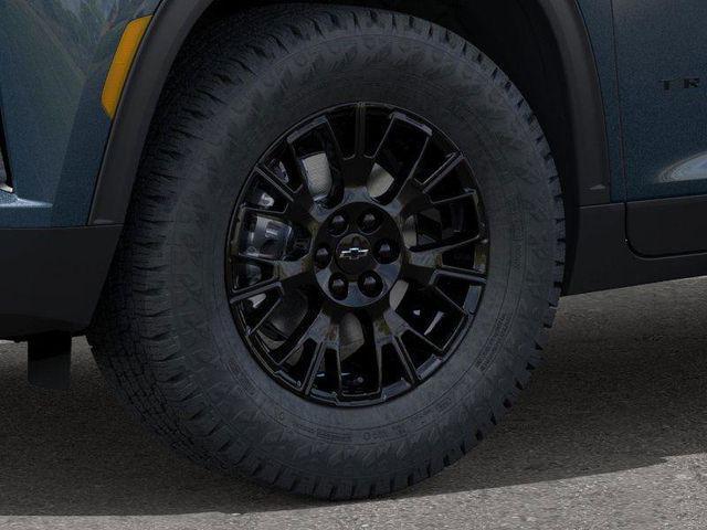 new 2026 Chevrolet Traverse car, priced at $53,728