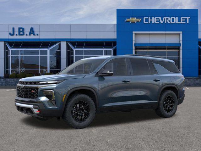 new 2026 Chevrolet Traverse car, priced at $53,728
