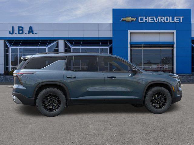 new 2026 Chevrolet Traverse car, priced at $53,728