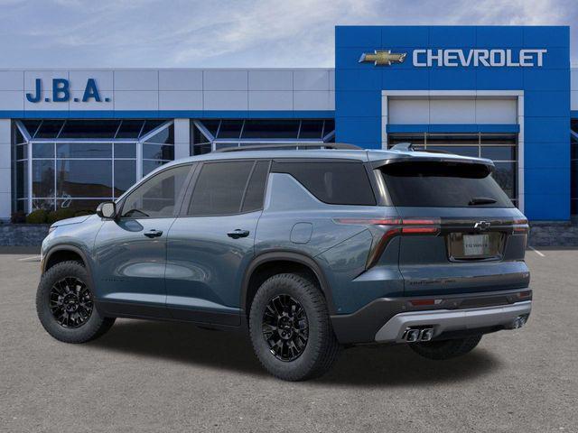 new 2026 Chevrolet Traverse car, priced at $53,728