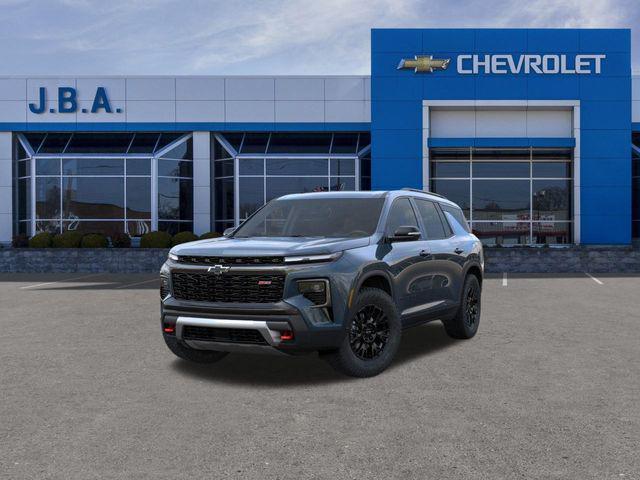 new 2026 Chevrolet Traverse car, priced at $53,728