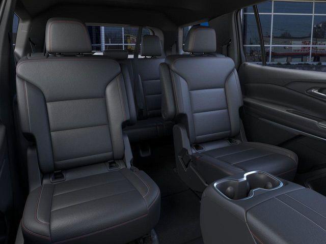 new 2026 Chevrolet Traverse car, priced at $53,728