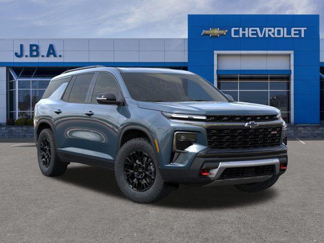 new 2026 Chevrolet Traverse car, priced at $53,728