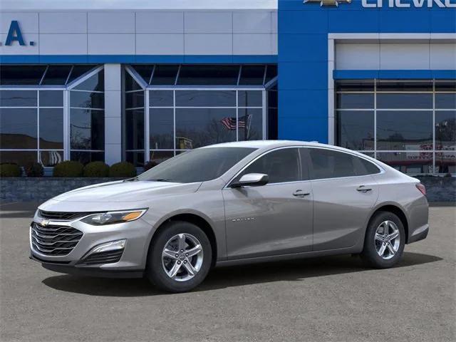 new 2025 Chevrolet Malibu car, priced at $25,245