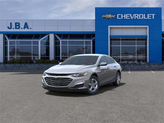 new 2025 Chevrolet Malibu car, priced at $25,245