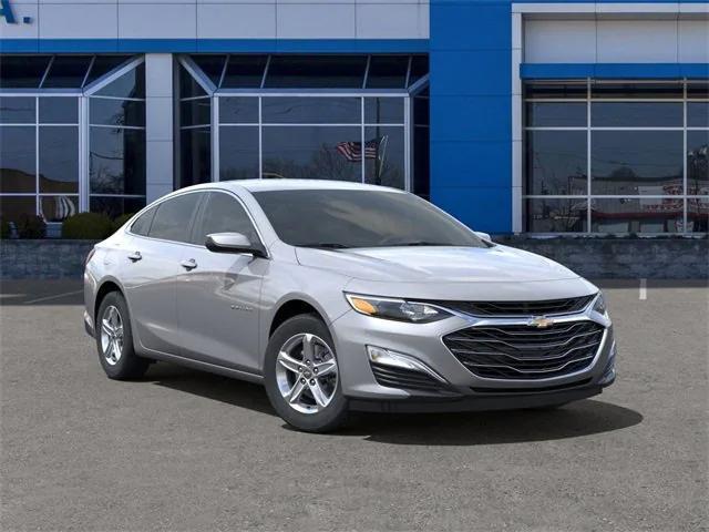 new 2025 Chevrolet Malibu car, priced at $25,245