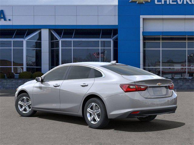 new 2025 Chevrolet Malibu car, priced at $25,245