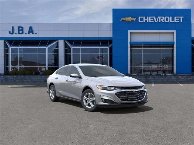 new 2025 Chevrolet Malibu car, priced at $25,245