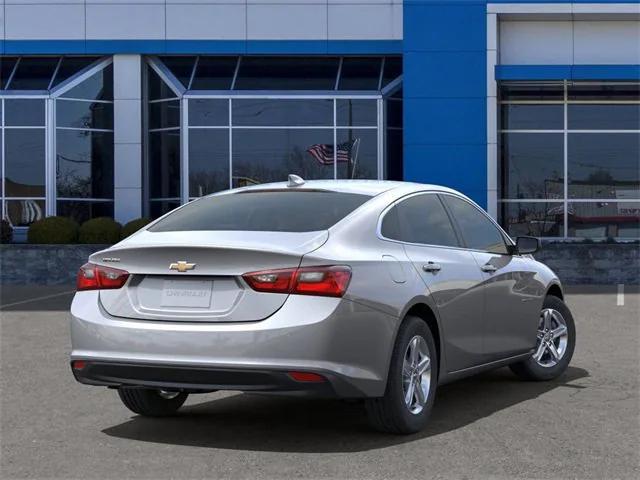 new 2025 Chevrolet Malibu car, priced at $25,245