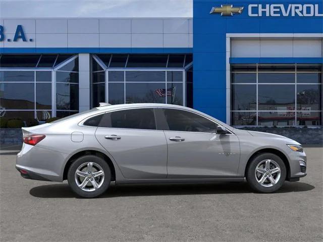 new 2025 Chevrolet Malibu car, priced at $25,245